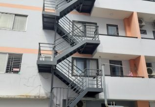 Thi công lắp đặt hệ thống thoát hiểm-PCCC