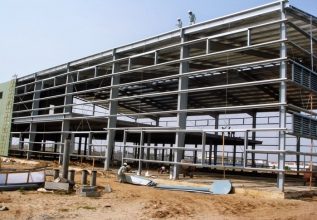 Xây dựng công trình nhà xưởng